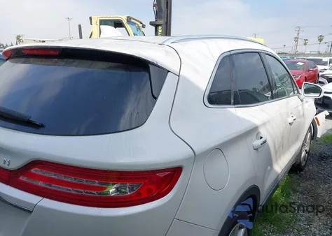 2019 Lincoln Mkc Reserve из США, поврежденный, VIN 5LMCJ3C96KUL26766